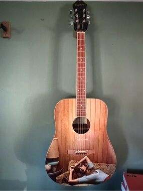 Taylor Swift Midnights Acoustic Guitar - TS3766